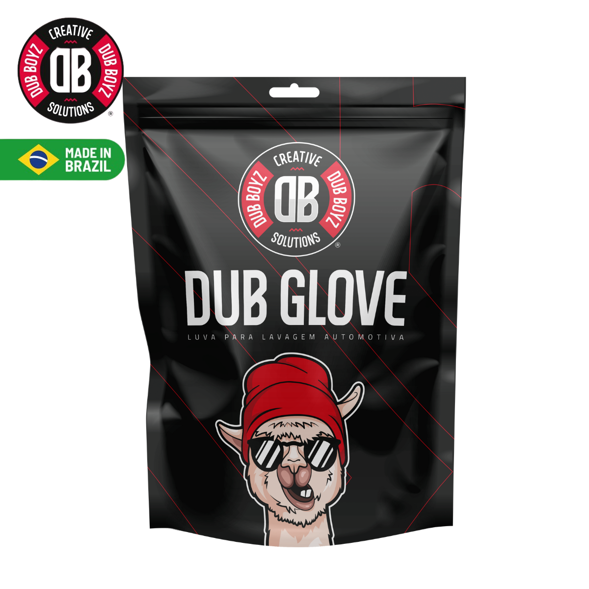 Dub Boyz Dub Glove - Ultimate Vehicle Detailing Glove - Dubboyzus