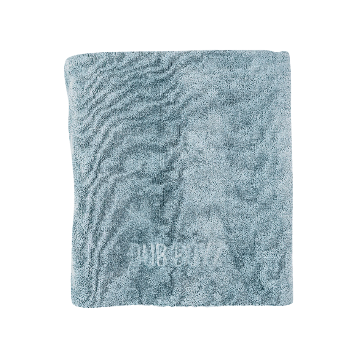 Dub Boyz Ultra-Absorbent Microfiber All-Purpose Towel - 16 x 16 in, 500 GSM - Dubboyzus