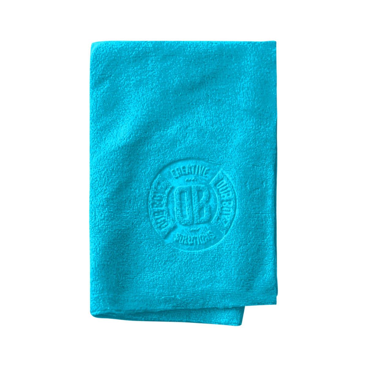 Dub Boyz Ultra-Absorbent Microfiber All-Purpose Towel - 16 x 16 in, 500 GSM - Dubboyzus