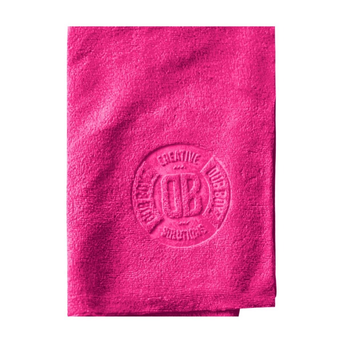 Dub Boyz Ultra-Absorbent Microfiber All-Purpose Towel - 16 x 24 in, 400 GSM - Dubboyzus