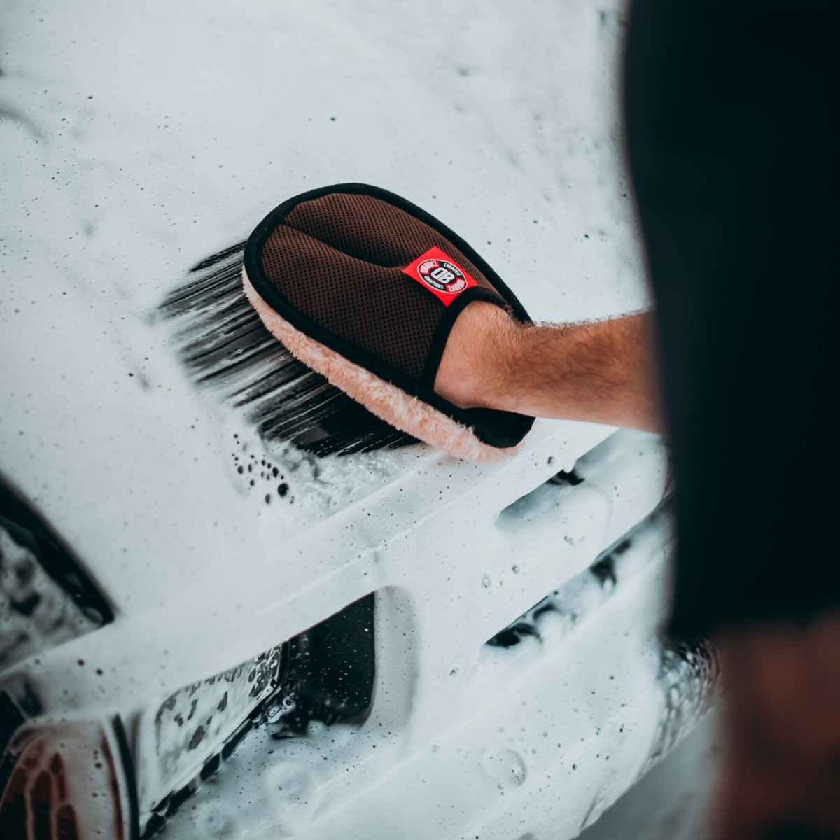 Dub Boyz Dub Glove - Ultimate Vehicle Detailing Glove - Dubboyzus