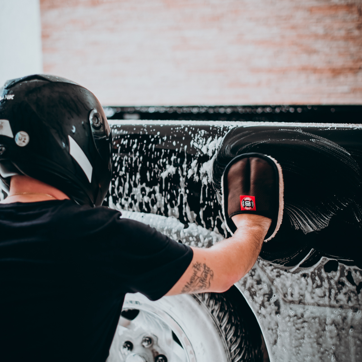 Dub Boyz Dub Glove - Ultimate Vehicle Detailing Glove - Dubboyzus