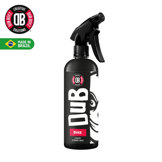 Dub Boyz D-WAX Liquid Hybrid Wax – 16 oz | High Gloss & Water Repellency
